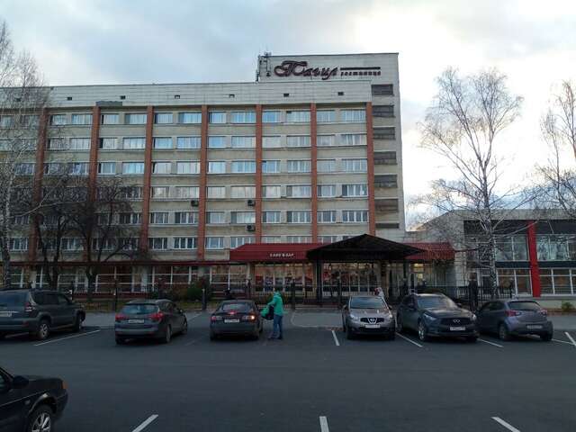 Гостиница Тагил Нижний Тагил-29