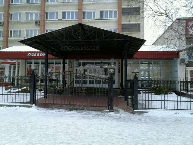 Гостиница Тагил Нижний Тагил-51