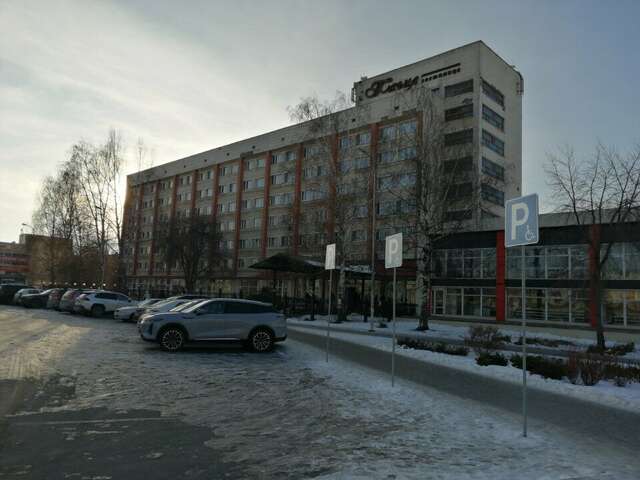 Гостиница Тагил Нижний Тагил-48